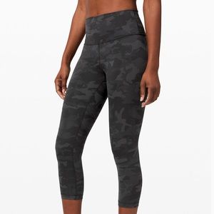 ✨Lululemon Camo Leggings✨